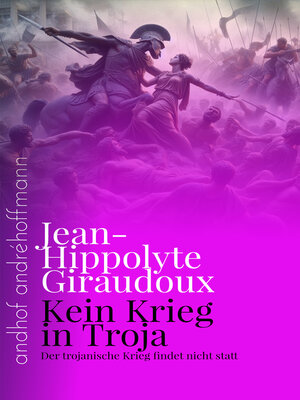 cover image of Kein Krieg in Troja